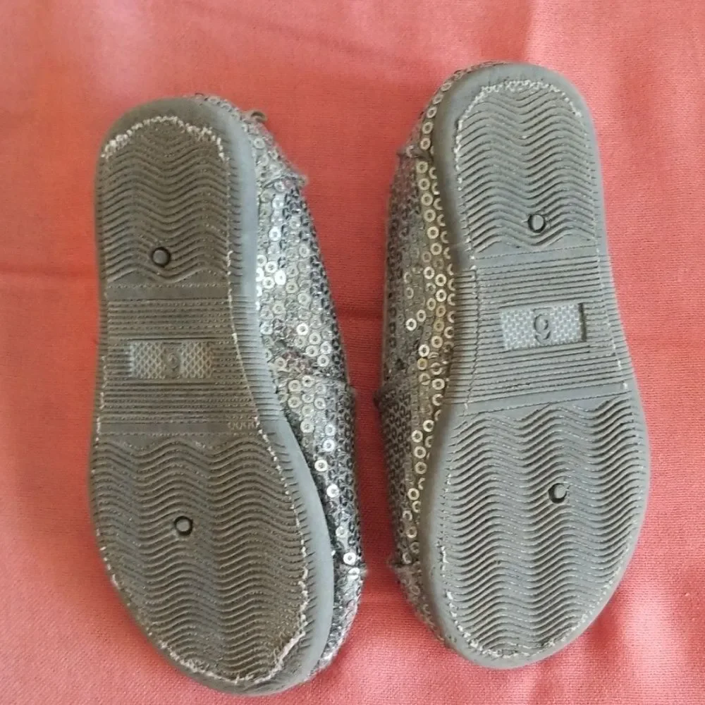 tender toes and koala kids girls shoes, 5/6